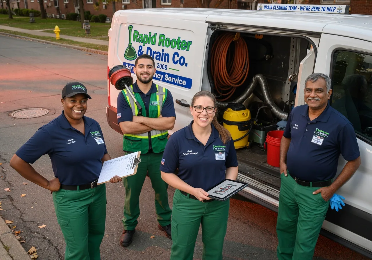 Drain Cleaning company in Woodbury Heights, NJ