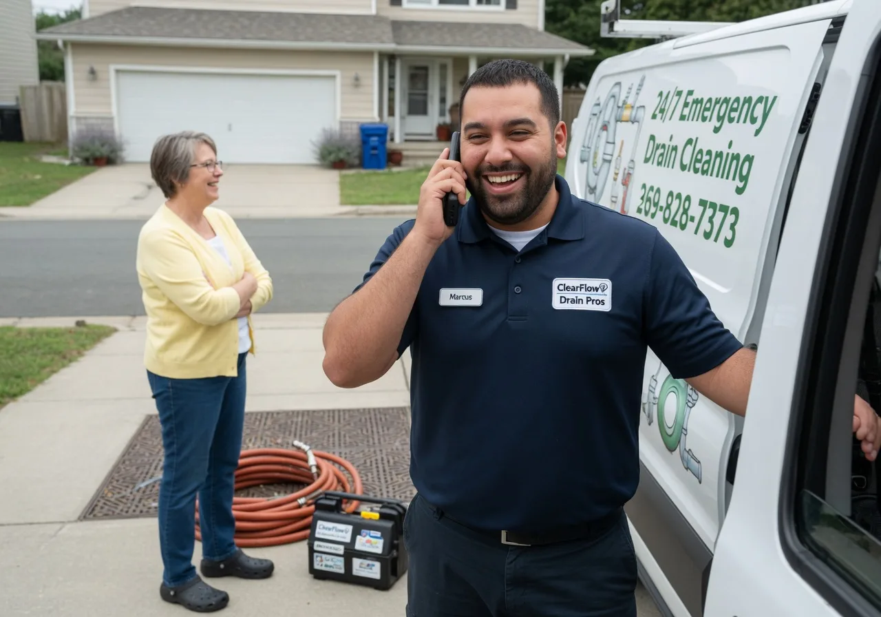 Drain Cleaning Woodbury Heights, NJ FAQs
